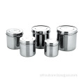 Stainless Steel Ointment Pot